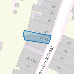 Perceel SCH02-B-2140