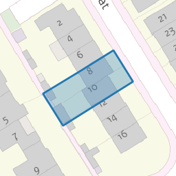 Perceel SCH02-B-2199