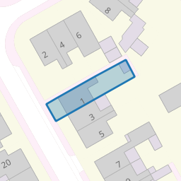 Perceel SCH02-B-2222