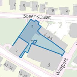 Perceel SCH02-B-2276