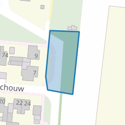 Perceel SCH03-B-1533