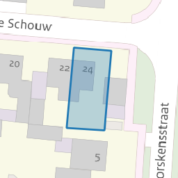 Perceel SCH03-B-1633