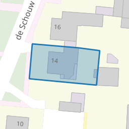 Perceel SCH03-B-1638