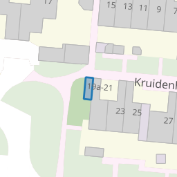 Perceel SCH03-B-1645