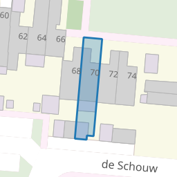 Perceel SCH03-B-1699