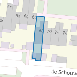 Perceel SCH03-B-1700