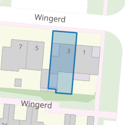 Perceel SCH03-B-1714