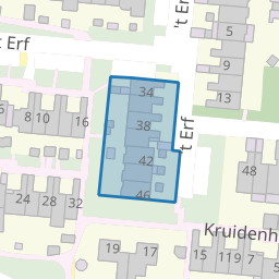 Perceel SCH03-B-1760