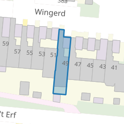 Perceel SCH03-B-1765