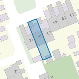 Perceel SCH03-B-1818