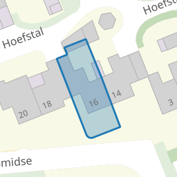 Perceel SCH03-B-1864