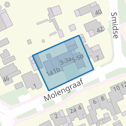 Perceel SCH03-B-1940