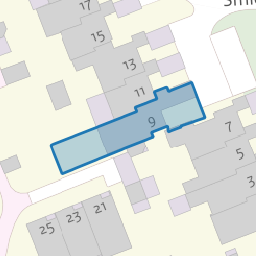 Perceel SCH03-B-2000