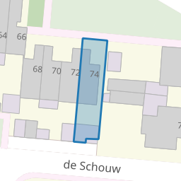 Perceel SCH03-B-2049