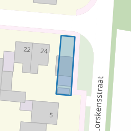 Perceel SCH03-B-2051