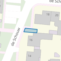 Perceel SCH03-B-2053