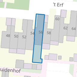 Perceel SCH03-B-2056