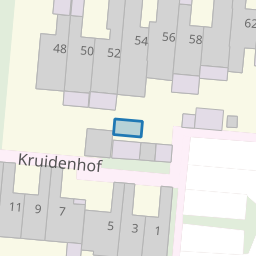 Perceel SCH03-B-2057