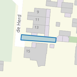 Perceel SCH03-B-2065