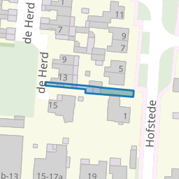 Perceel SCH03-B-2067