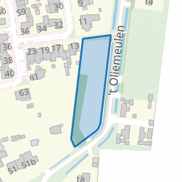 Perceel SCH03-B-2111