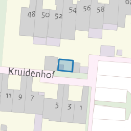 Perceel SCH03-B-2145