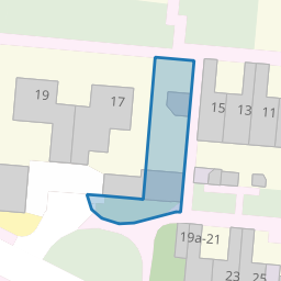 Perceel SCH03-B-2158