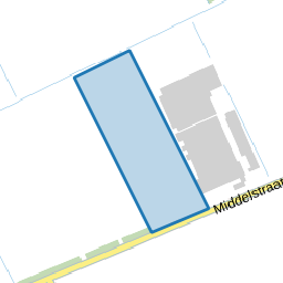 Perceel SCH03-B-2181