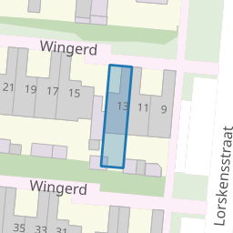 Perceel SCH03-B-2255