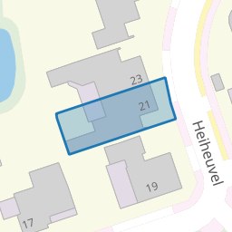 Perceel SCH03-B-2297