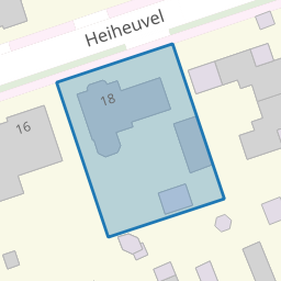 Perceel SCH03-B-2307