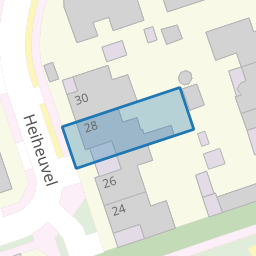 Perceel SCH03-B-2313