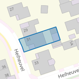 Perceel SCH03-B-2321