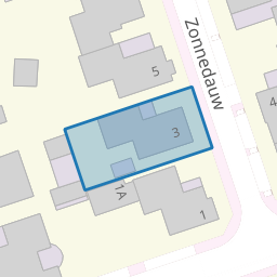 Perceel SCH03-B-2325