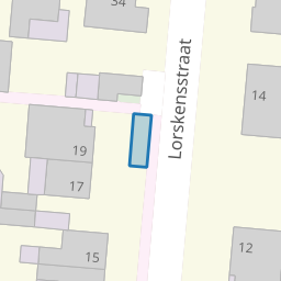 Perceel SCH03-B-2384