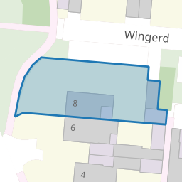 Perceel SCH03-B-2434