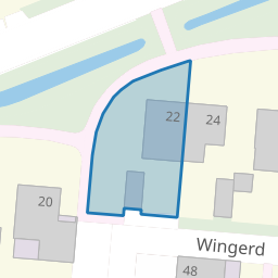 Perceel SCH03-B-2436