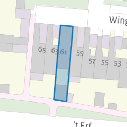 Perceel SCH03-B-2453