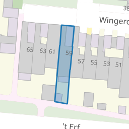 Perceel SCH03-B-2454