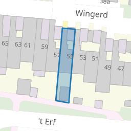 Perceel SCH03-B-2456