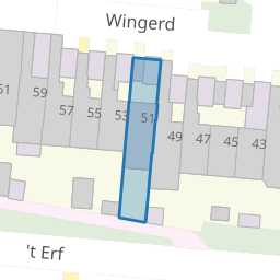 Perceel SCH03-B-2458