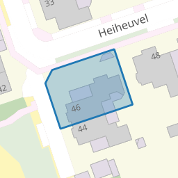 Perceel SCH03-B-2461