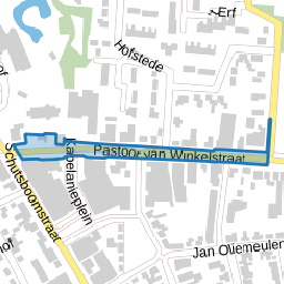 Perceel SCH03-B-2496