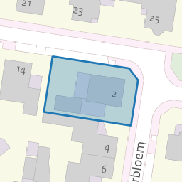 Perceel SCH03-B-2516