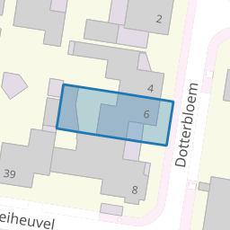 Perceel SCH03-B-2518