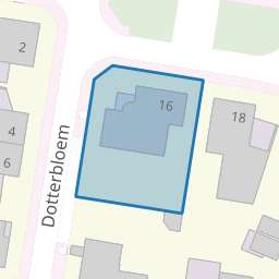 Perceel SCH03-B-2521