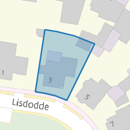 Perceel SCH03-B-2525