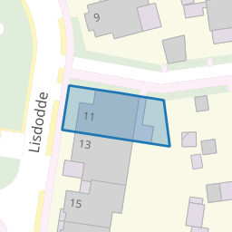 Perceel SCH03-B-2533