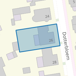 Perceel SCH03-B-2555