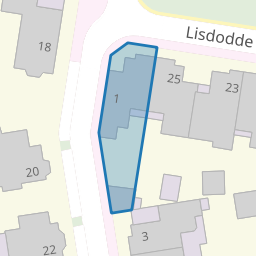 Perceel SCH03-B-2558